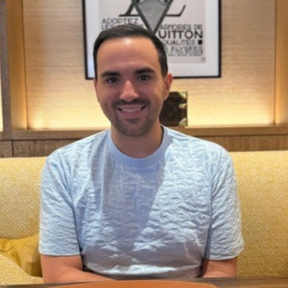 Meet your Posher, Jonathan mihalick